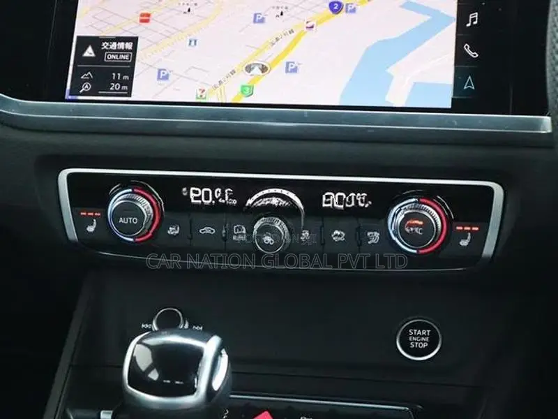 Audi Q3 Sportback S-Line 2025