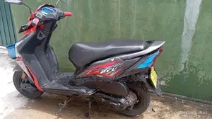 Honda Dio 2018