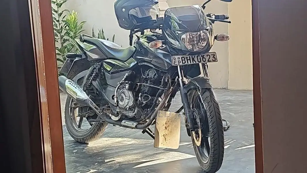 Bajaj Pulsar 150 2019