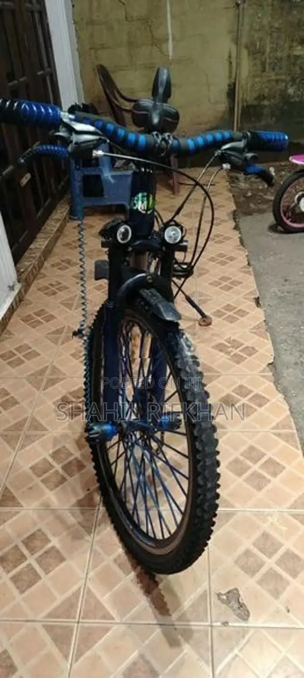 Mountain Bike