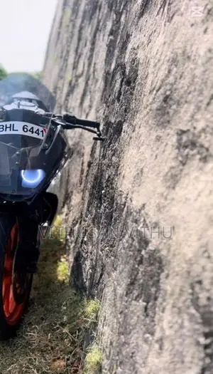 KTM RC 200 2019