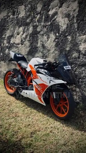 KTM RC 200 2019