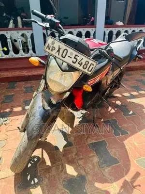Yamaha FZ S 2012