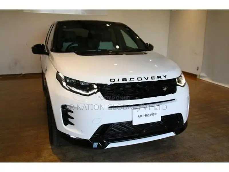 Land Rover Discovery Sport Dynamic HSE P300e 2025