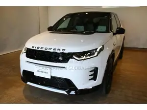 Land Rover Discovery Sport Dynamic HSE P300e 2025