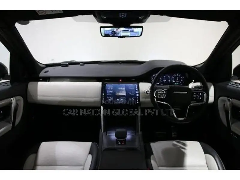 Land Rover Discovery Sport Dynamic HSE P300e 2025