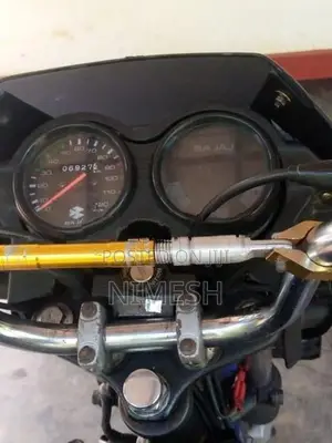 Bajaj CT100 2004