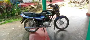 Bajaj CT100 2004