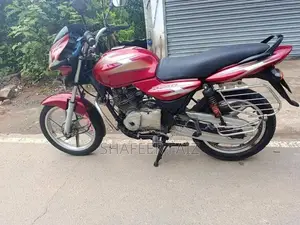 Bajaj Discover 125 2012