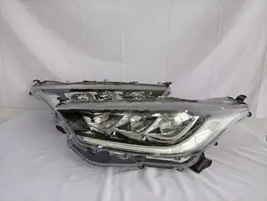 Toyota Yaris LED Head Light