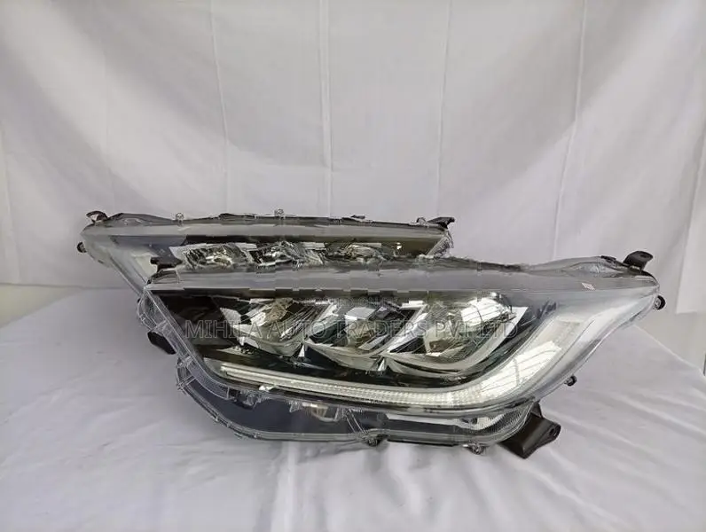 Toyota Yaris LED Head Light