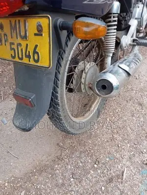 Yamaha Libero 120 2006