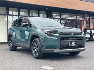 Toyota RAV4 Adventure HEV 2026