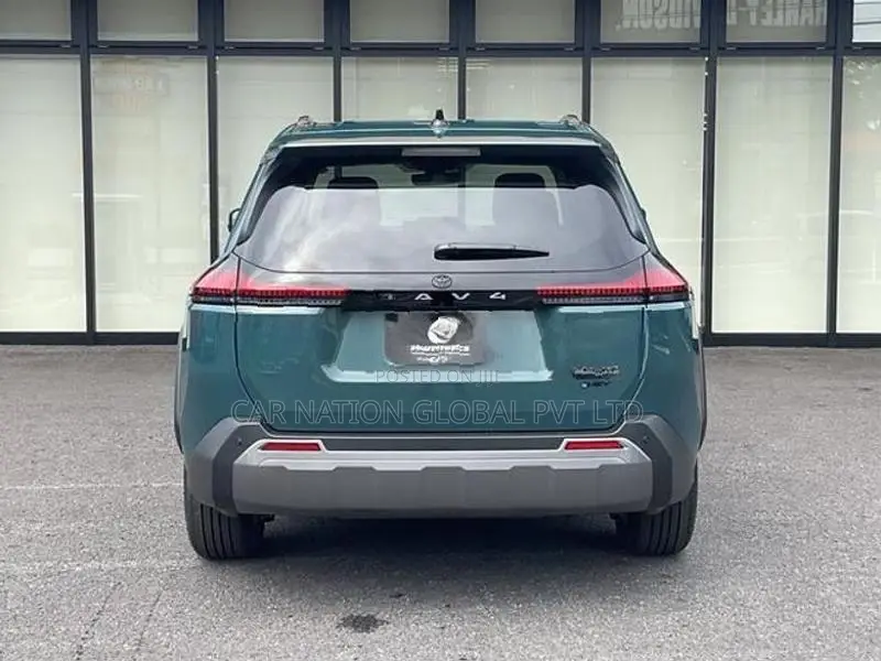 Toyota RAV4 Adventure HEV 2026