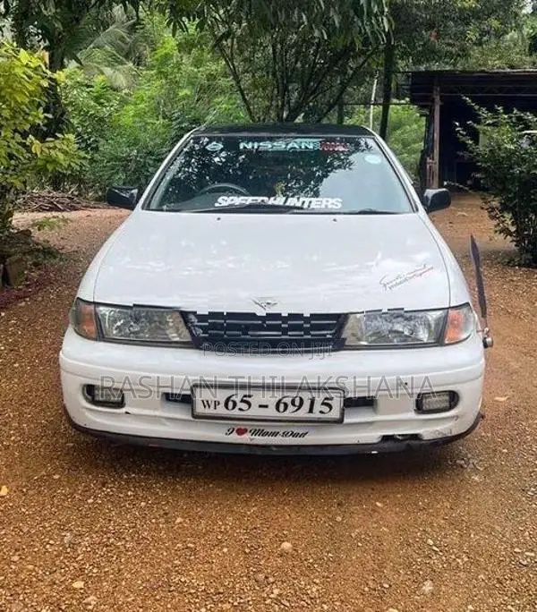 Nissan Pulsar CJ1 1997