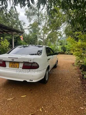Nissan Pulsar CJ1 1997