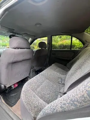 Nissan Pulsar CJ1 1997