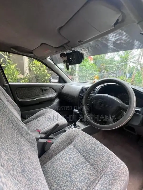 Nissan Pulsar CJ1 1997