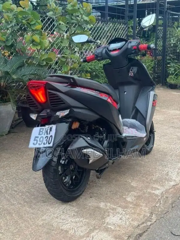 TVS Ntorq 125 2025