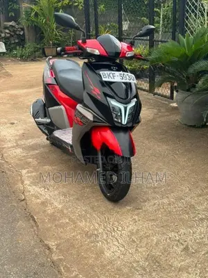 TVS Ntorq 125 2025