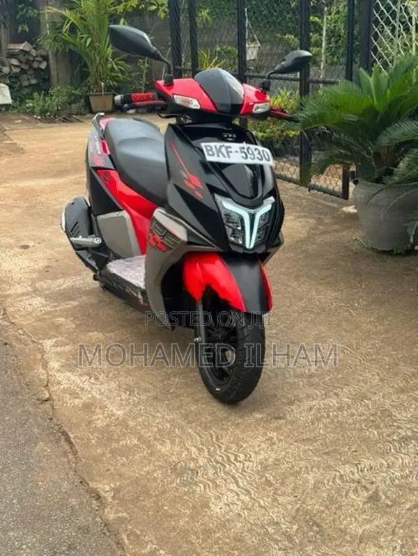 TVS Ntorq 125 2025