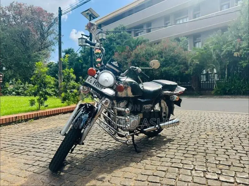 Honda Benly CD 125T 2000