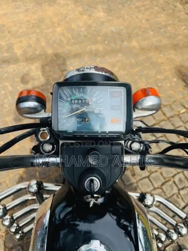 Honda Benly CD 125T 2000