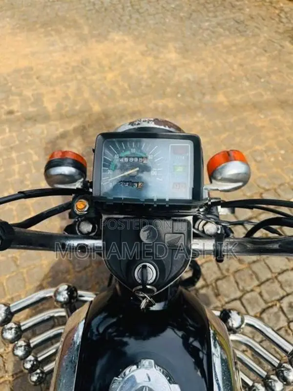 Honda Benly CD 125T 2000
