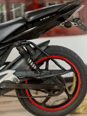 Bajaj Pulsar 135 2014