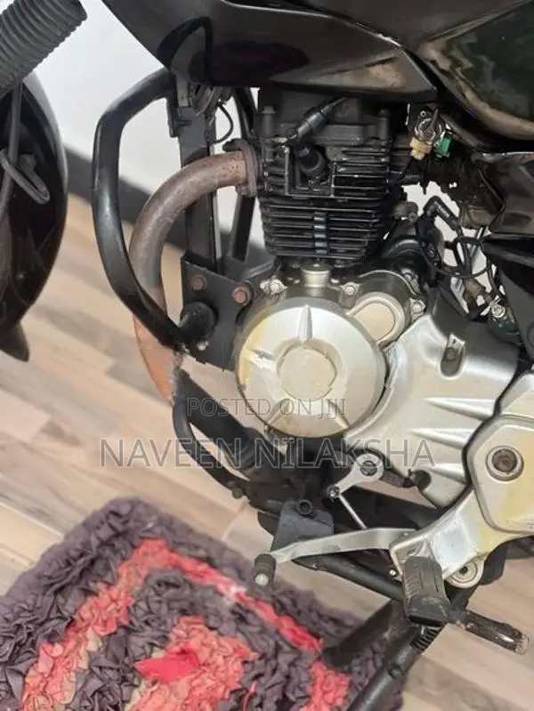 Bajaj Pulsar 135 2014