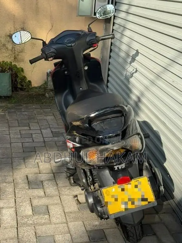 TVS Wego 2019