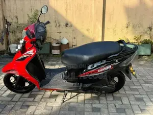 TVS Wego 2019