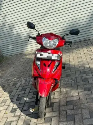 TVS Wego 2019