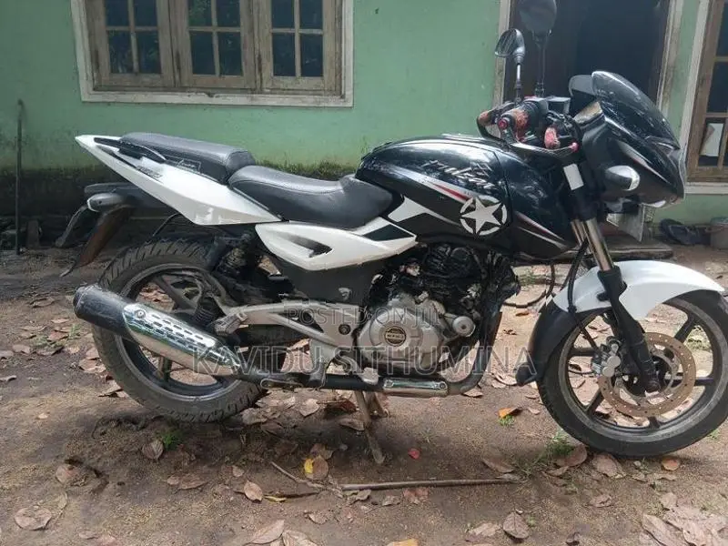 Bajaj Pulsar 180 2014