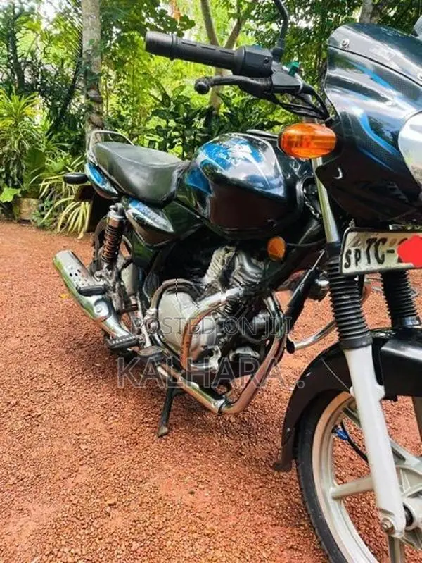 Bajaj Discover 125 2006