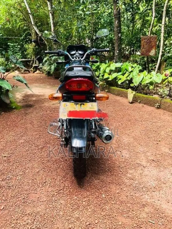 Bajaj Discover 125 2006
