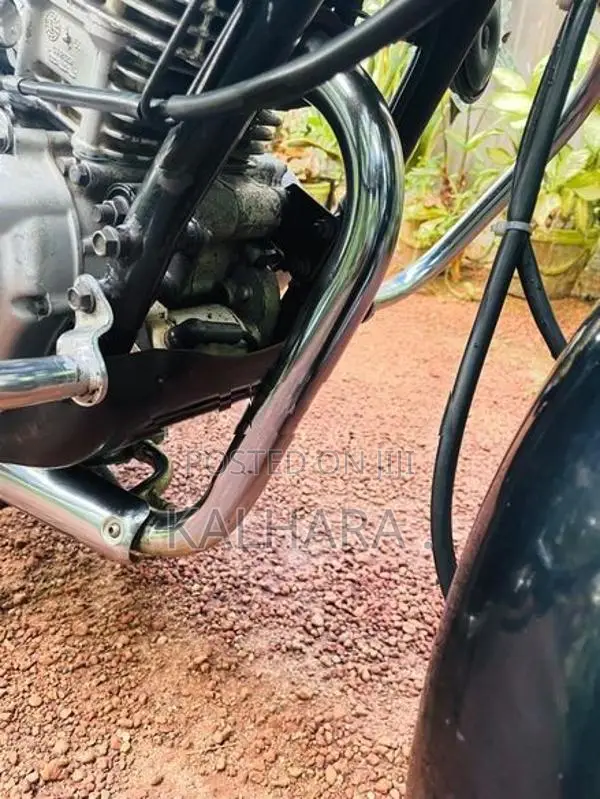 Bajaj Discover 125 2006