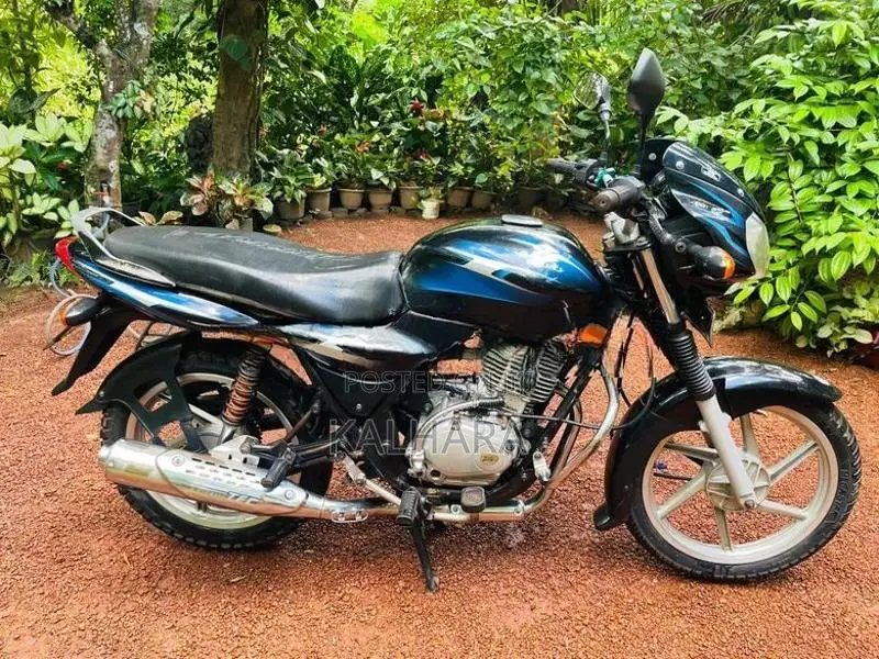 Bajaj Discover 125 2006