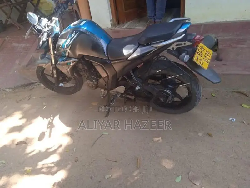 Yamaha FZs V2 2017
