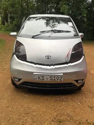 Tata Nano LX 2012