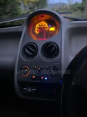 Tata Nano LX 2012