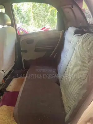 Tata Nano LX 2012