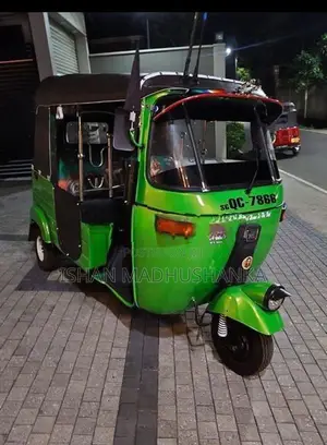 Bajaj RE 2 Stroke 2005