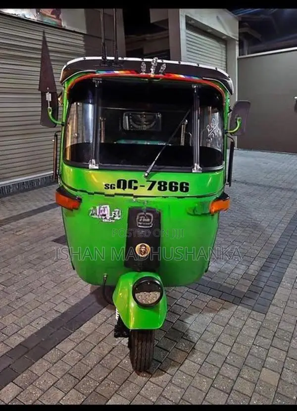 Bajaj RE 2 Stroke 2005