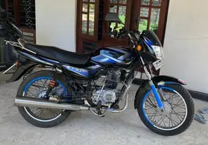 Bajaj CT100 2015