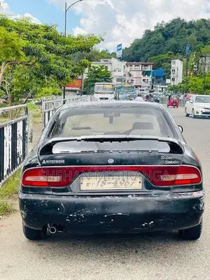 Mitsubishi Galant 1993