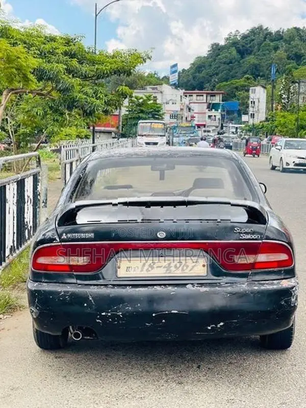 Mitsubishi Galant 1993