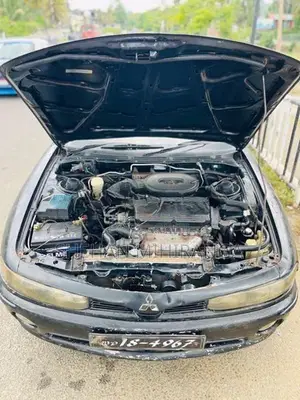 Mitsubishi Galant 1993