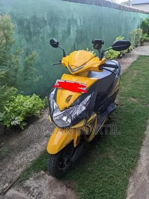 Honda Dio 2018