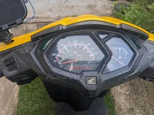 Honda Dio 2018